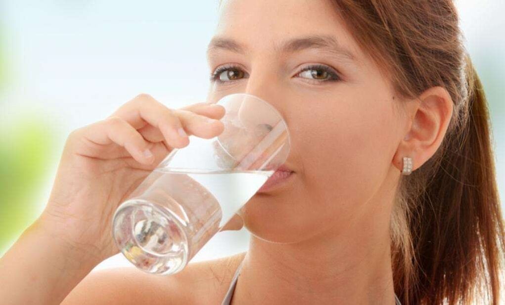 Wash the Diaforf Plus without gas
