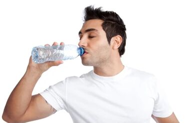 Diabetics always torture severe thirst